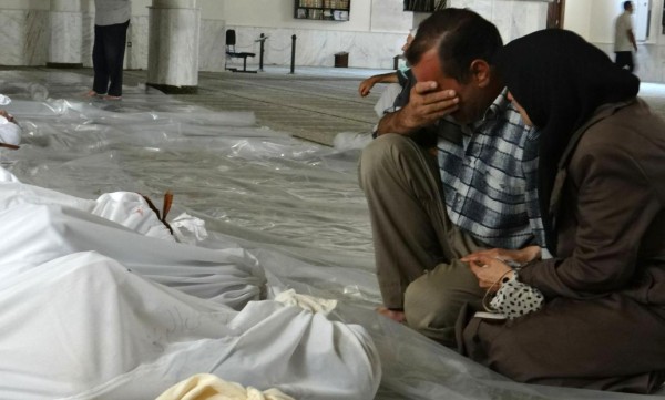 Syria Feature: Assad Regime — France Carried Out Chemical Attacks Near Damascus in August 2013