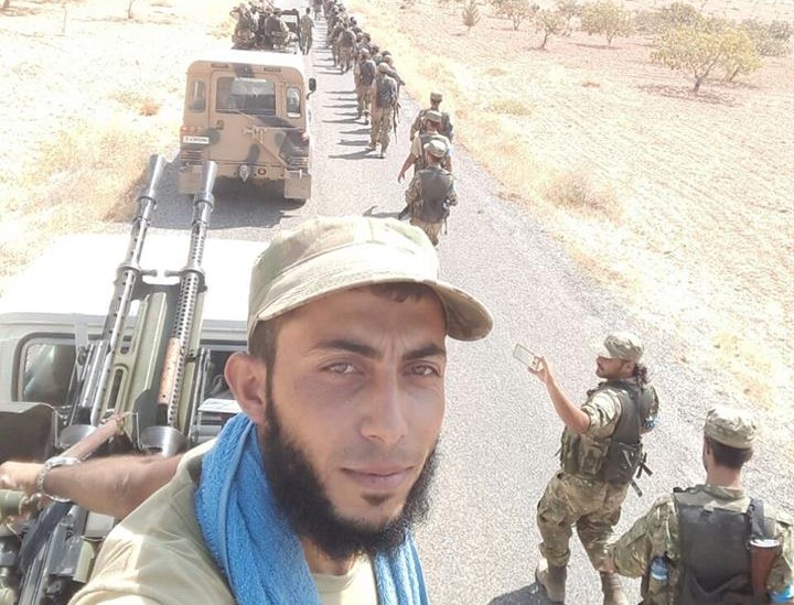 Syria Daily: Turkey Forces Enter Battle v. Islamic State