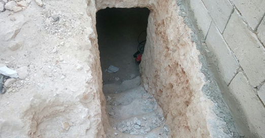 Syria Feature: Paying to Live Underground in Hama