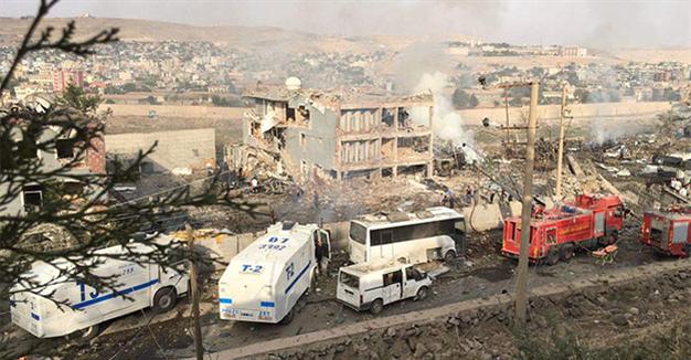 Turkey Feature: 11 Police Killed, 78 Wounded in Bombing
