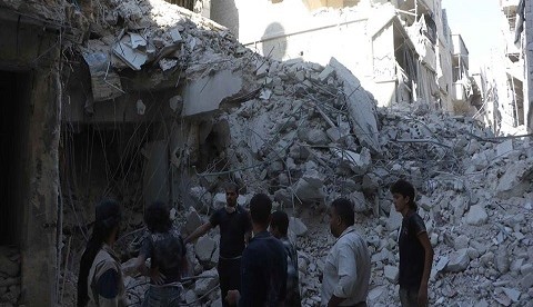 Syria Daily: Russia Accused of War Crimes as Another 85 Killed in Aleppo