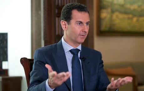 Syria Interview: Assad — “This Conflict is About World War 3”