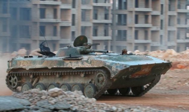 Syria Daily: Assad Supporters Make Up A “Victory” Near Aleppo