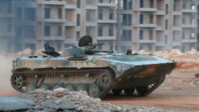 Syria Daily: Assad Supporters Make Up A “Victory” Near Aleppo