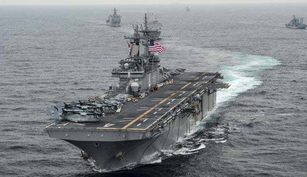 Iran Daily: Regime to US Navy — Stay Out of Persian Gulf