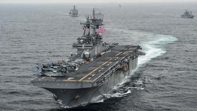 Iran Daily: Regime to US Navy — Stay Out of Persian Gulf