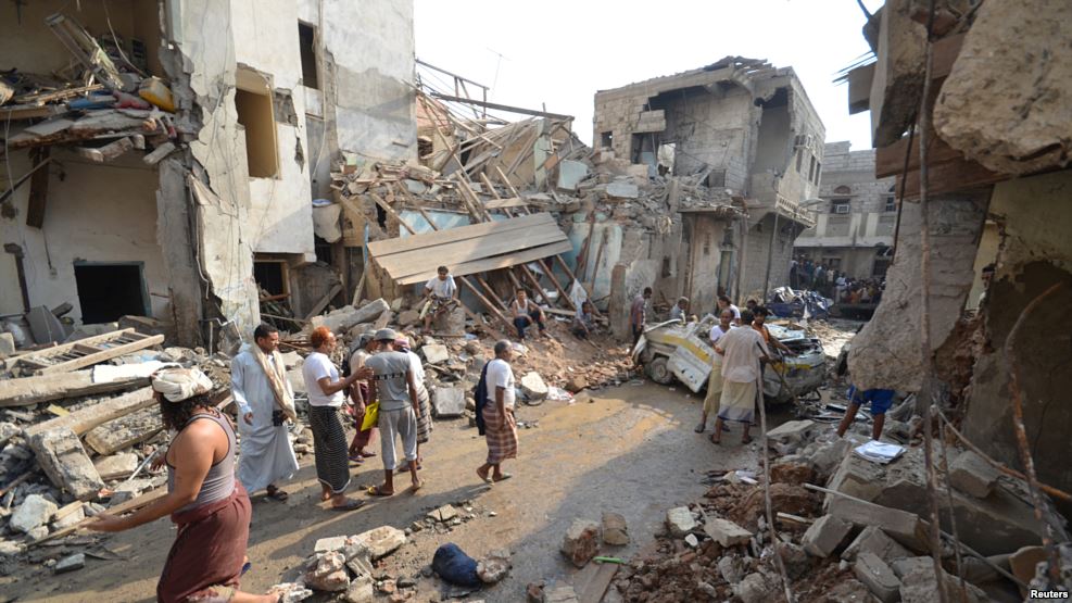 Yemen Feature: UN Concern Over Rising Civilian Death Toll