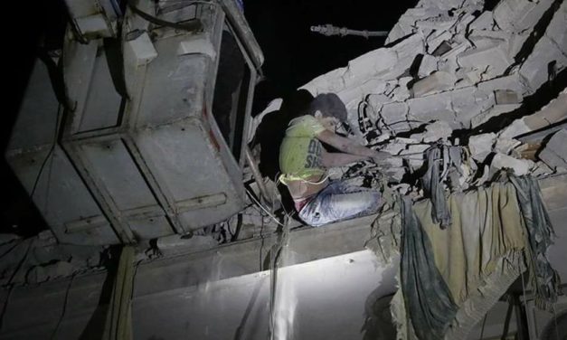 Syria Daily: Russia-Regime Continue Bombing Despite Talks