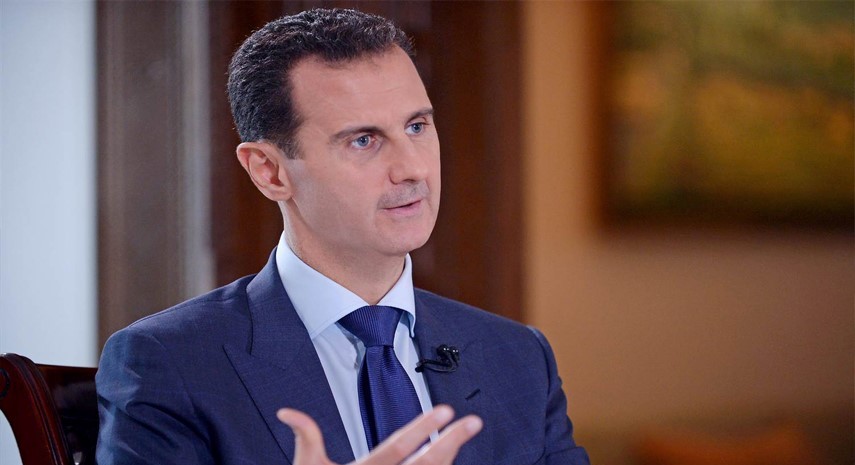 Syria Interview: Assad — We Are Not Attacking Civilians in Aleppo