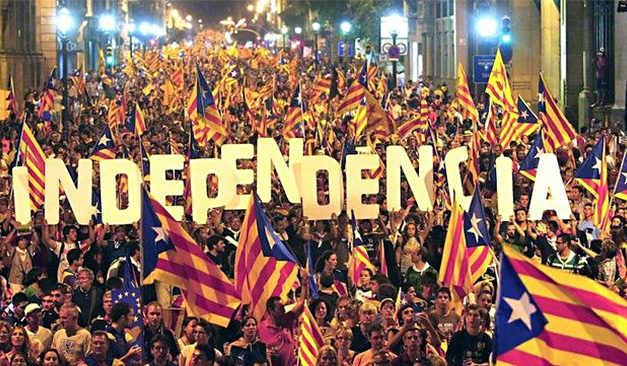 Catalonia Interview: “For Independence, We Must Represent People on Issues They Care About”