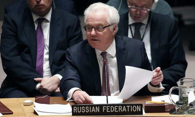 Syria Daily: Russia Set to Veto Resolution for Aleppo Ceasefire and Aid
