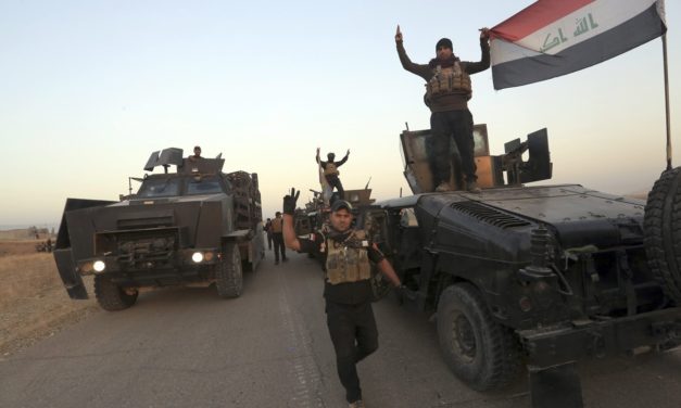 Iraq Analysis: A Beginner’s Guide to the Battle for Mosul