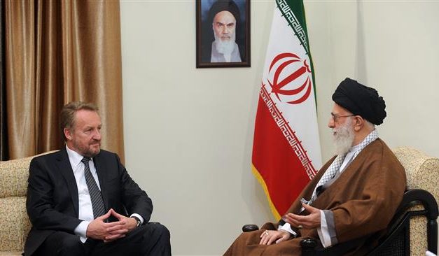 Iran Daily: Supreme Leader Denounces “Terrorism-Nurturing” West