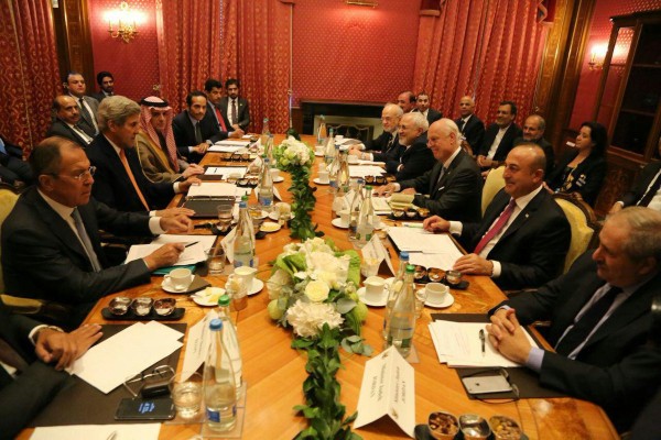 Syria Daily: No Advance in International Talks