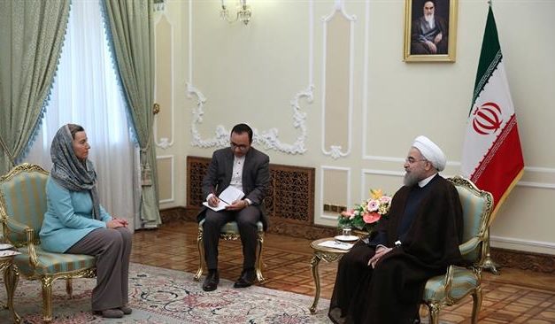 Iran Daily: European Union Confers with Tehran Over Syrian Crisis