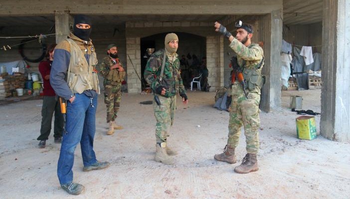 Syria Daily: Rebels Attack Again in West Aleppo; Kurdish Militia Ally With Regime in East