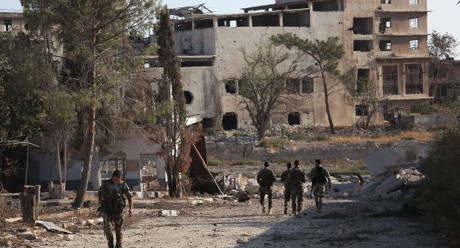 Syria Daily: Pro-Assad Forces Press Attacks on Two Fronts