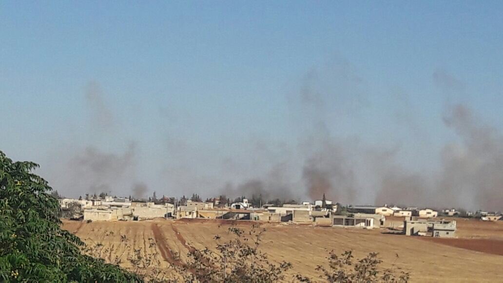 Syria Daily: Turkish Warplanes Bomb Kurdish Militia for 1st Time