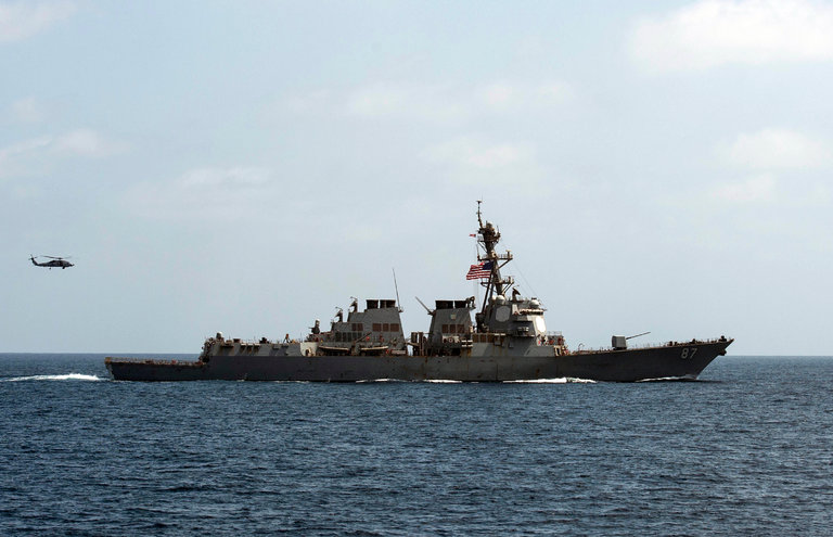 Yemen Feature: US Intervenes With Cruise Missile Strikes