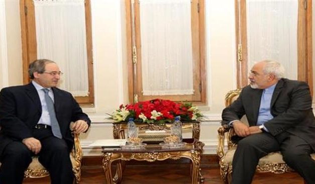 Iran Daily: Syrian Deputy FM in Tehran for Discussions