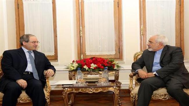 Iran Daily: Syrian Deputy FM in Tehran for Discussions