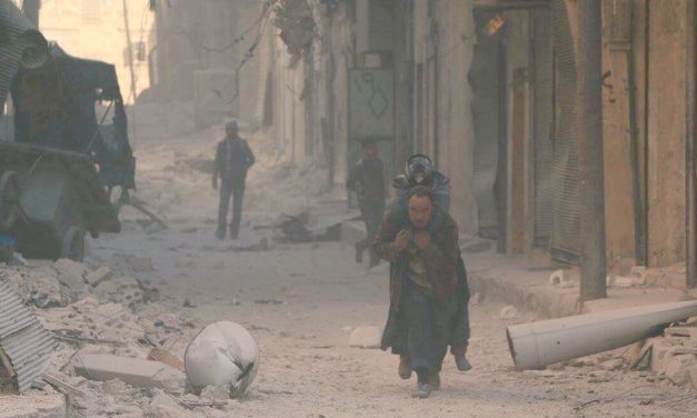 Syria Daily: The Devastation of East Aleppo and Its People