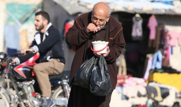 Syria Daily: Food Aid Exhausted in East Aleppo