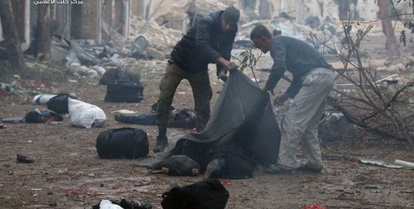 Syria Report: The “Breaking of Aleppo” by Russia, Iran, and the Assad Regime