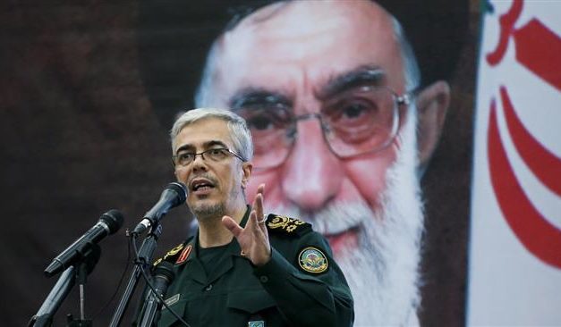 Iran Daily: Military’s Tough-Talk Challenge to Trump — “He Talks Off the Top of His Head”