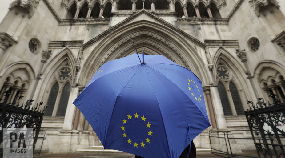 Britain Feature: High Court Checks Government Over Brexit — A Beginner’s Guide