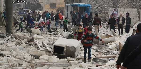Syria Daily: 116 Killed As Russia & Regime Bomb In and Near Aleppo