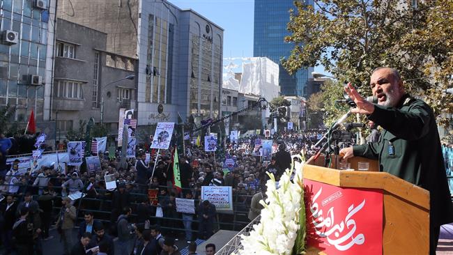 Iran Daily: Tehran’s Anti-American Display
