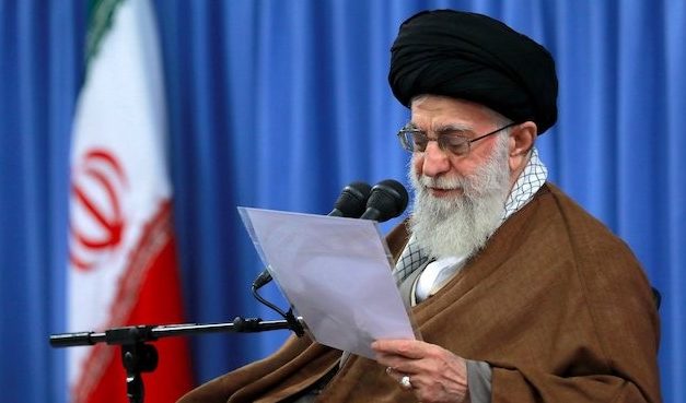 Iran Daily: Khamenei Uses US Elections to Warn Rouhani Government