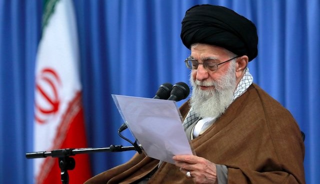 Iran Daily: Khamenei Uses US Elections to Warn Rouhani Government