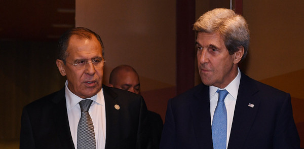 Syria Daily: Lavrov — Russia is Bombing to Stop ISIS…Who Are 435 Miles Away