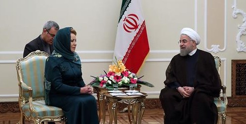 Iran Daily: Tehran Plays Up Alliance With Russia