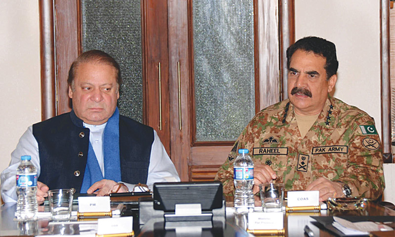 Pakistan Feature: Who Can PM Sharif Trust as Next Head of the Army?