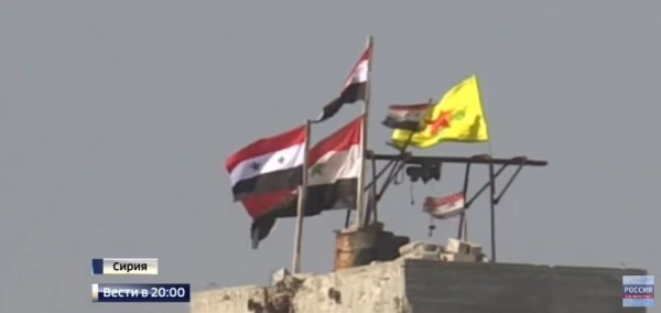 regime-and-kurds-flags-aleppo-2