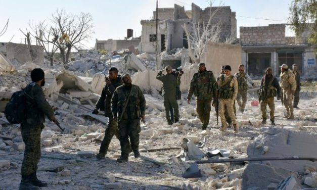 Syria Daily: Pro-Assad Forces Close to Splitting Eastern Aleppo City