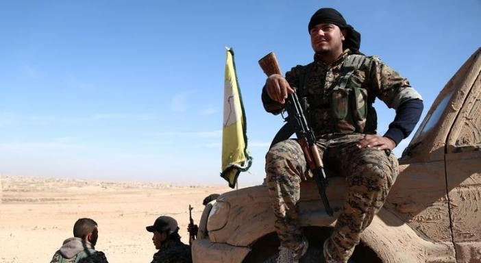 Syria Daily: Kurdish-Led Force Claims Advance North of Raqqa