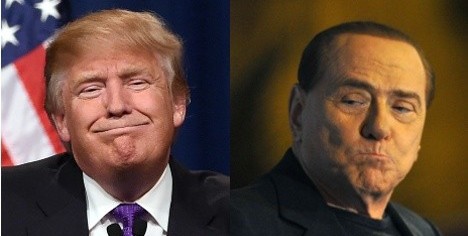 US and Europe Audio Analysis: A Populist Leader? From Trump to Italy’s Silvio Berlusconi