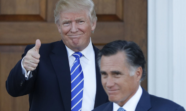 EA on talkRADIO: Reality and Romney Hit Trump Over His Impeachment Trial