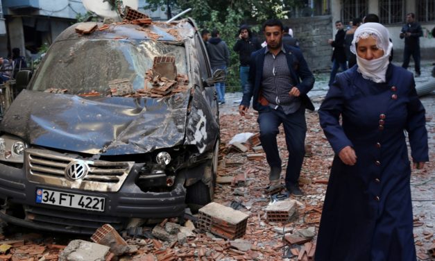Turkey Feature: ISIS Claims Diyarbakir Bomb, But Ankara Blames PKK