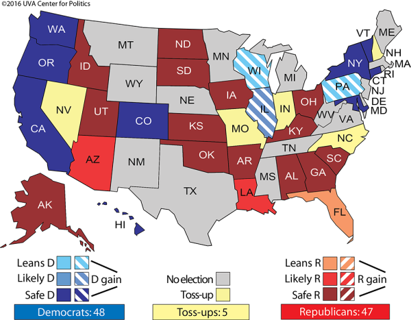 US Analysis: Your Essential Guide to the Senate Elections - EA WorldView