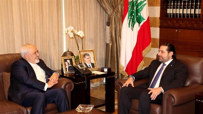 Iran Daily: FM Zarif Visits Lebanon