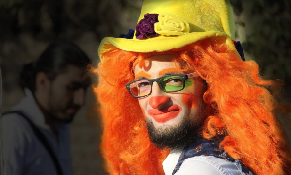 Syria Feature: Killing the Last Clown of Aleppo