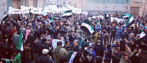 Syria Daily: The Fight for a Revolution Town in the Northwest