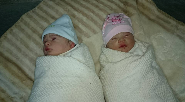 Syria Feature: The Newborns Dying in Daraa Province