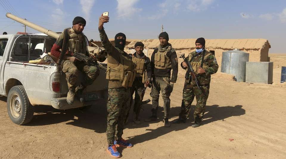 Iraq Feature: What are the Popular Mobilization Forces?