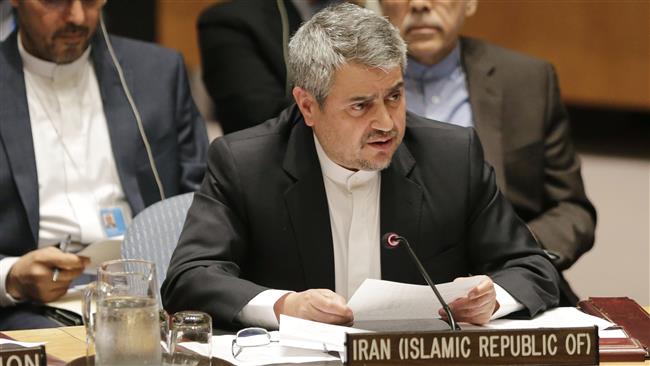 Iran Daily: Tehran Complains to UN About US Sanctions Renewal